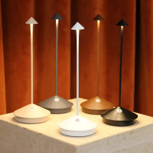 Bright Wireless Desk Lamp