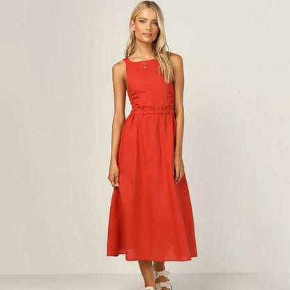 Beautiful Flowy Sundress