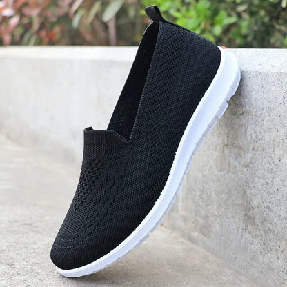Comfortable Airy Walking Shoes for Women
