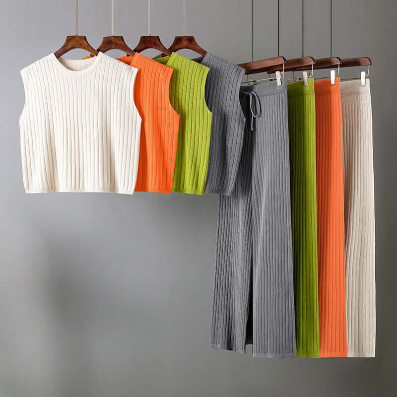 Comfortable Women's 2 Piece Plus Size Outfit