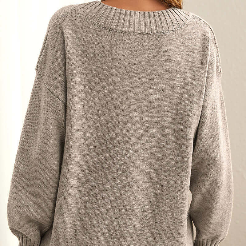 Soft Premium Ladies Cashmere Sweater