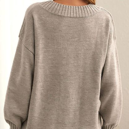 Soft Premium Ladies Cashmere Sweater