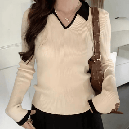 Comfy Loose Fit Women's Sweater