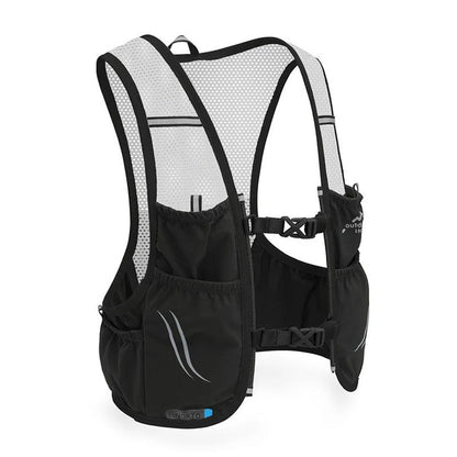 Lightweight Running Water Backpack – 2 BPA Free Bottles - Luxivelle