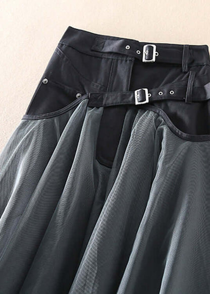 Ladies' Tall Flowy Athletic Skirt
