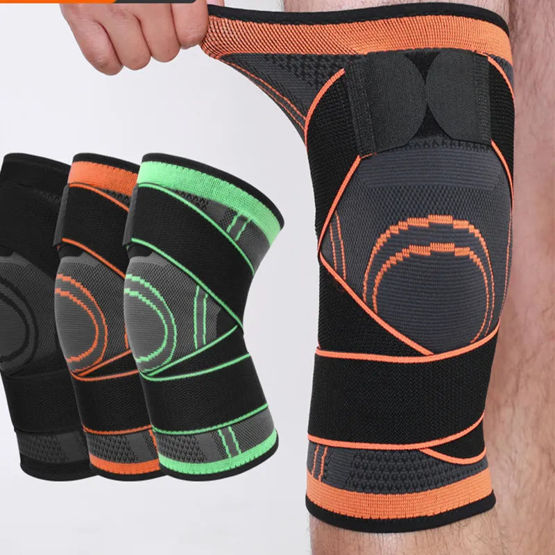 Supportive Knee Protection Pad - Luxivelle