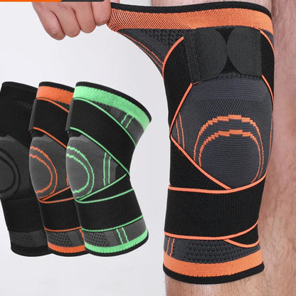 Supportive Knee Protection Pad - Luxivelle