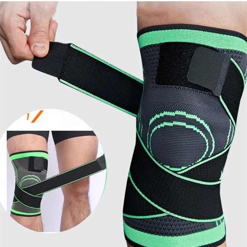 Supportive Knee Protection Pad