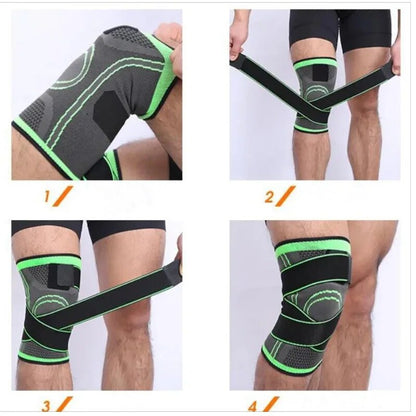 Supportive Knee Protection Pad
