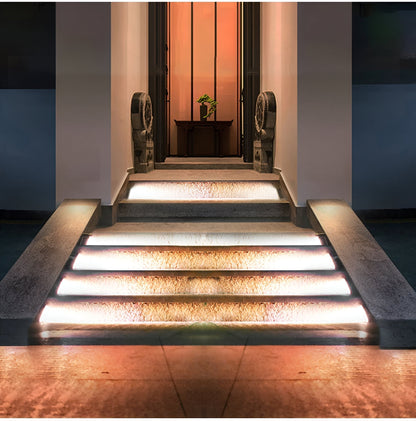 2-Pack Outdoor Solar Powered Garden Lights – Waterproof LED Path Lights