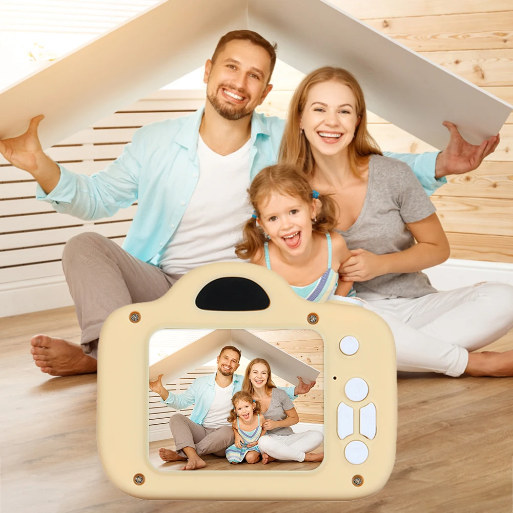 Fun Kids Digital Camera Toy