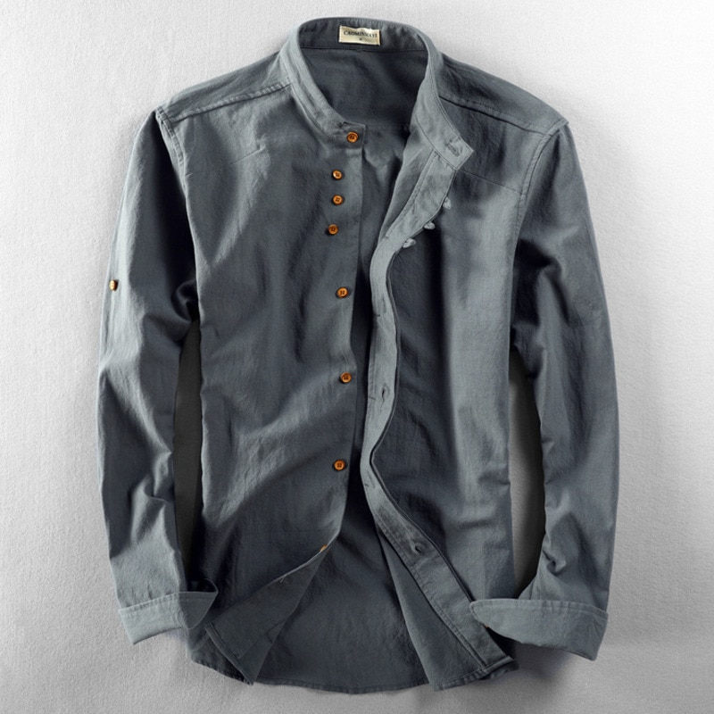 Apollo | Japanese-Style Shirt