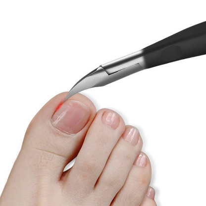 Easy Grip Toenail Clipper for Thick Nails