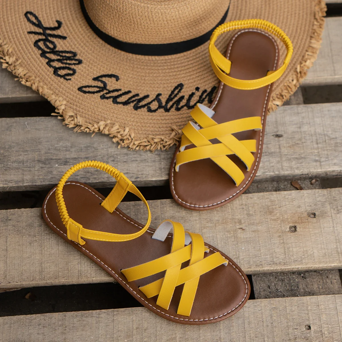 Comfortable Arch Support Summer Sandals