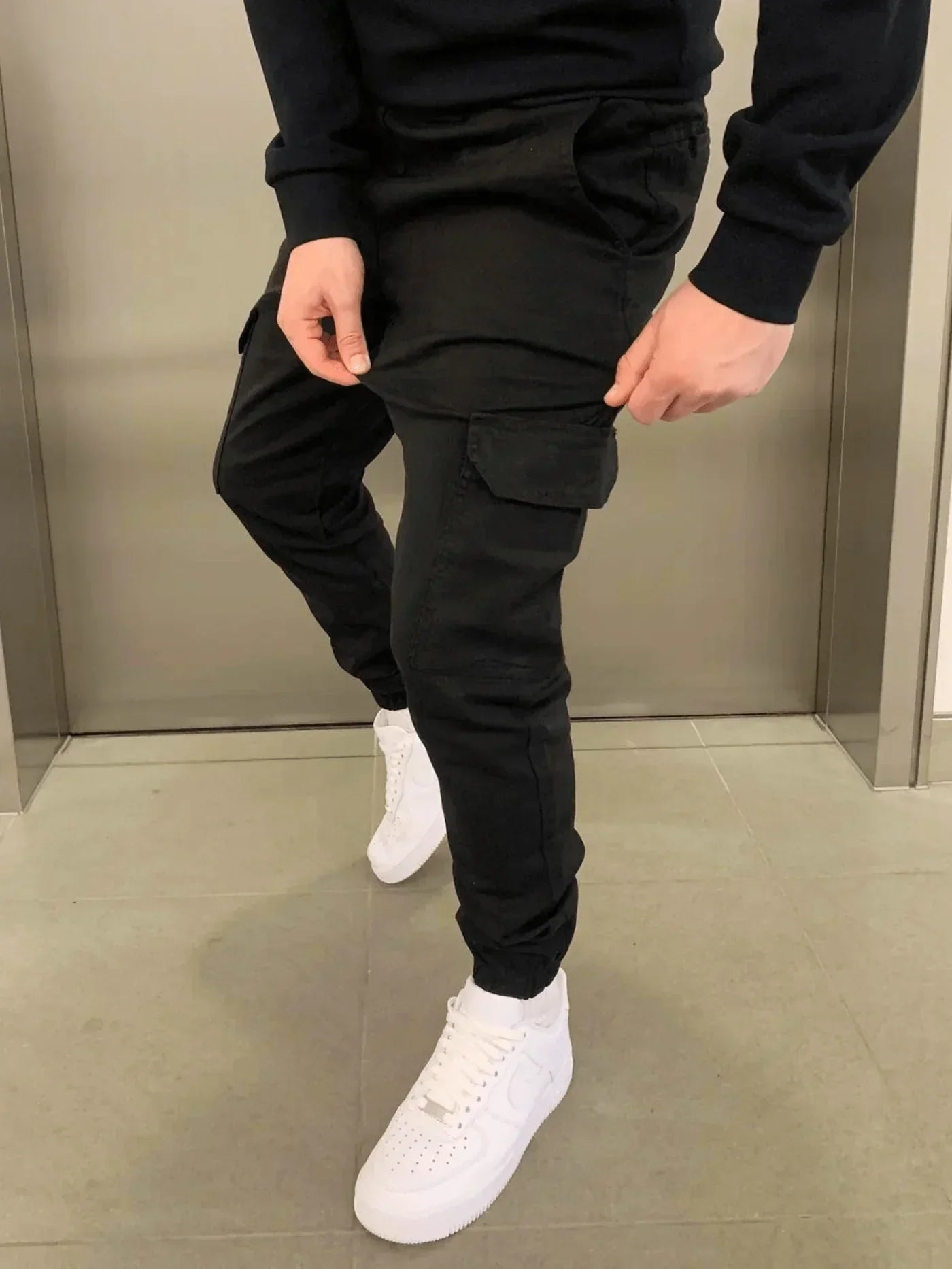 Flynn | Functional & flexible cargo pants