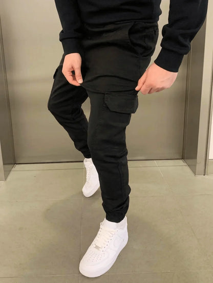Flynn | Functional & flexible cargo pants