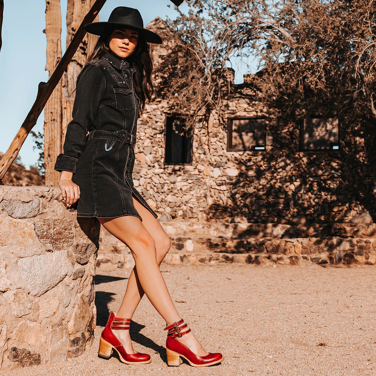 Mia | Comfortable Shoe