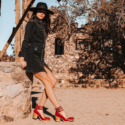 Mia | Comfortable Shoe