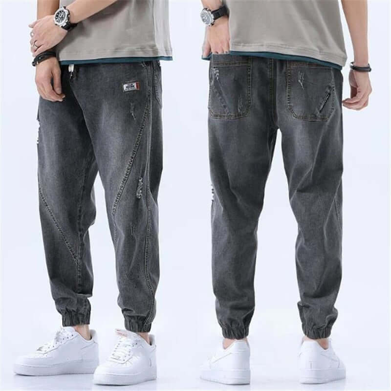 Men's Comfortable Stretchy Everyday Pants