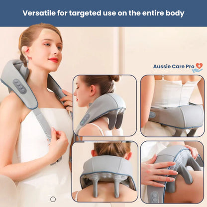 Professional Deep Massage Therapist for Body Relief