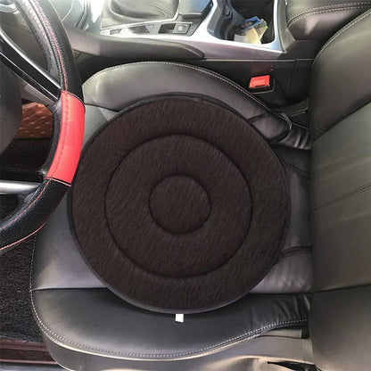 Ergonomic 360 Swivel Seat Cushion for Home & Office