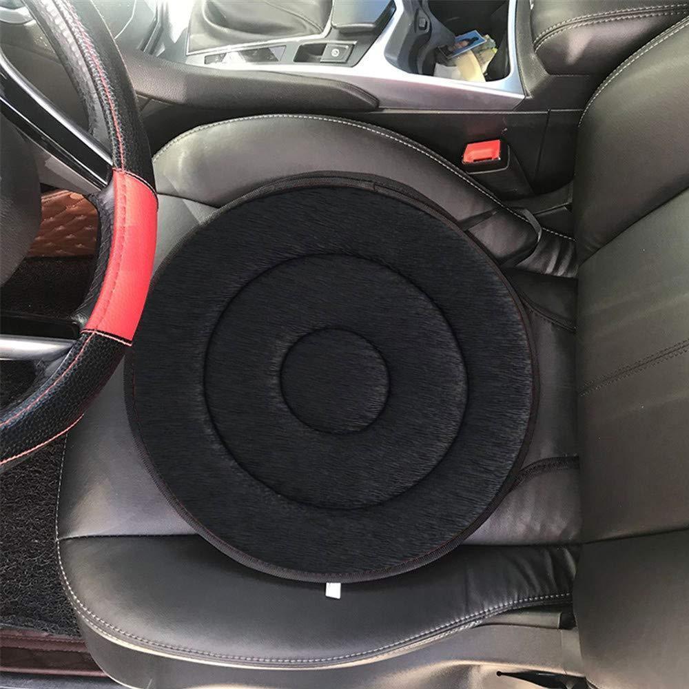 Ergonomic 360 Swivel Seat Cushion for Home & Office