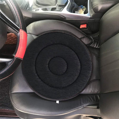 Ergonomic 360 Swivel Seat Cushion for Home & Office