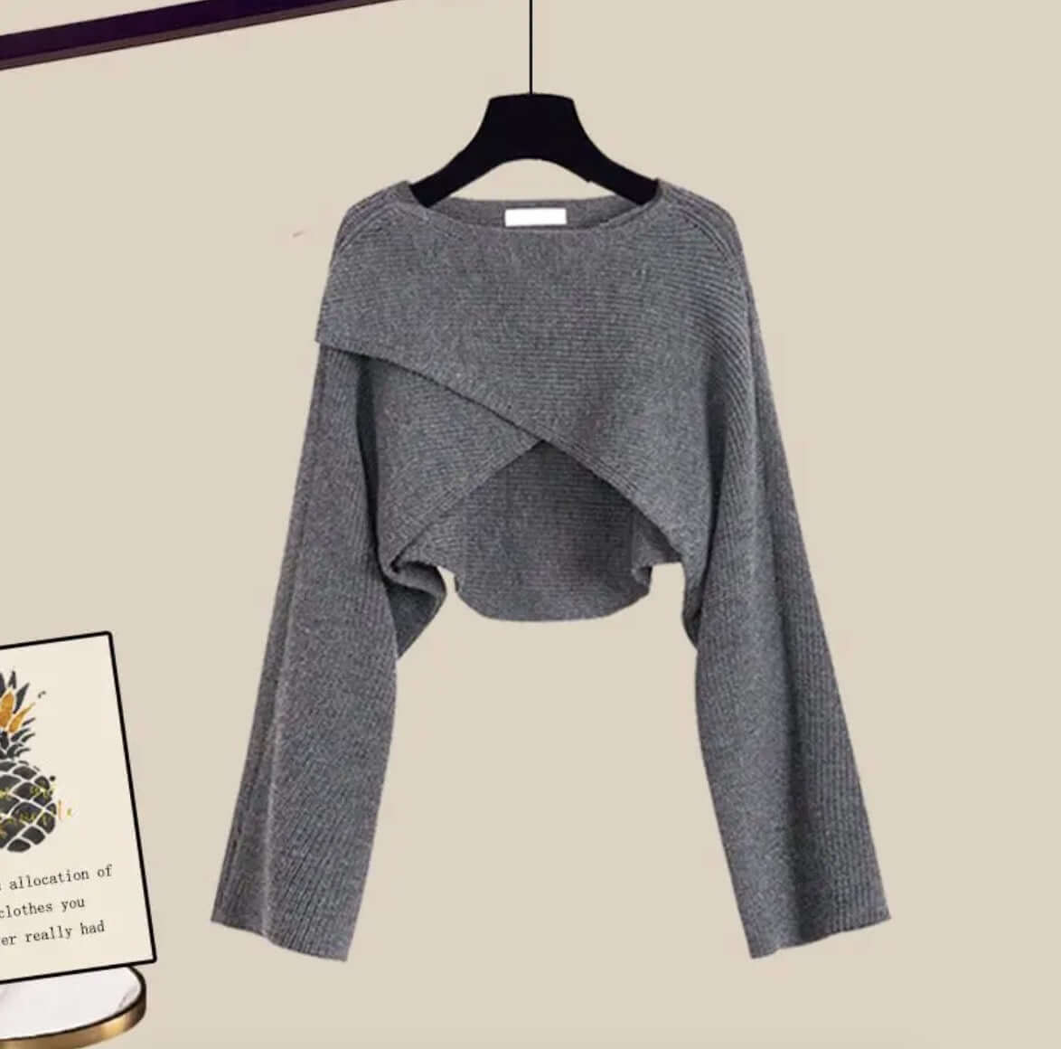 Classic 3 Piece Ladies Casual Outfit