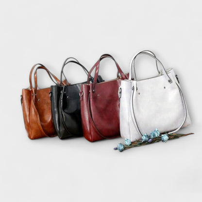 Classic 4-Piece Tote Bag Set