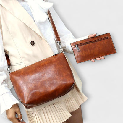 Classic 4-Piece Tote Bag Set