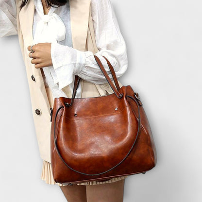 Classic 4-Piece Tote Bag Set