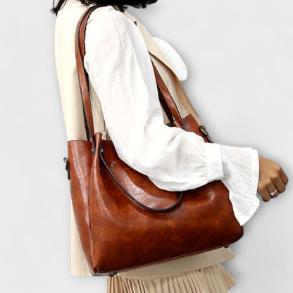Classic 4-Piece Tote Bag Set