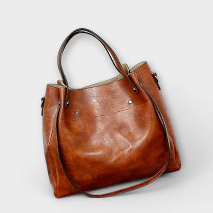 Classic 4-Piece Tote Bag Set