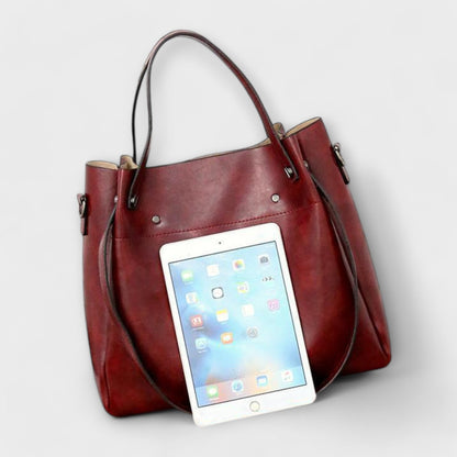 Classic 4-Piece Tote Bag Set