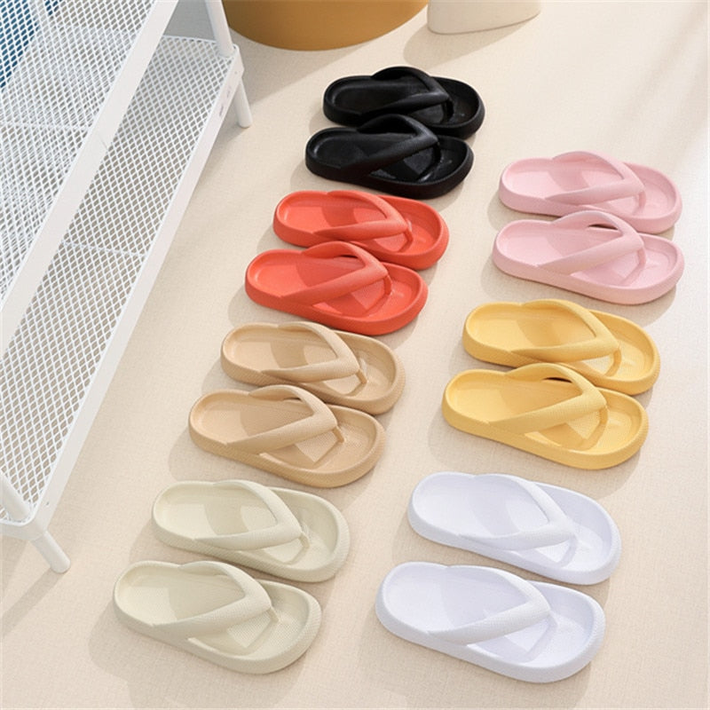 Lightweight Air Jordan Slippers - Luxivelle