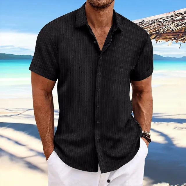 Classic Fit Dress Button Down Shirt