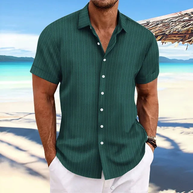 Classic Fit Dress Button Down Shirt