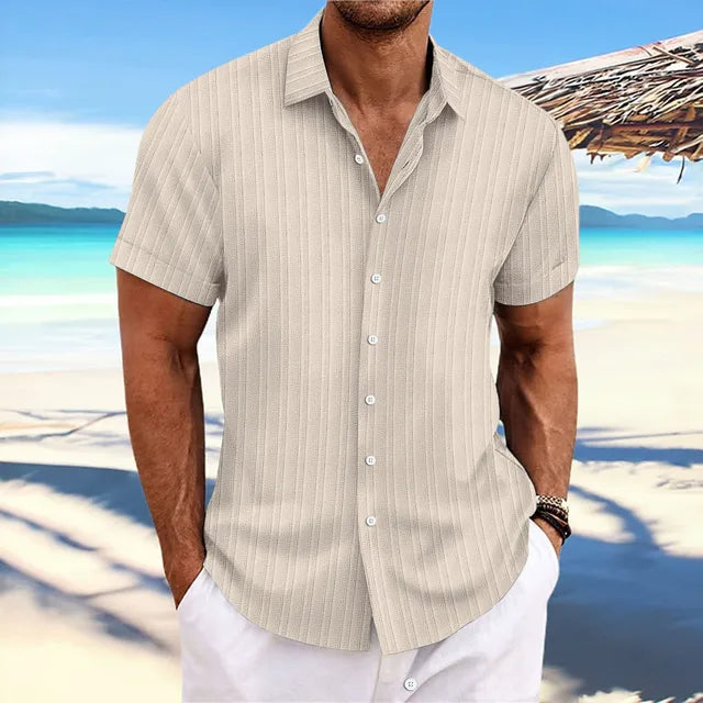 Classic Fit Dress Button Down Shirt
