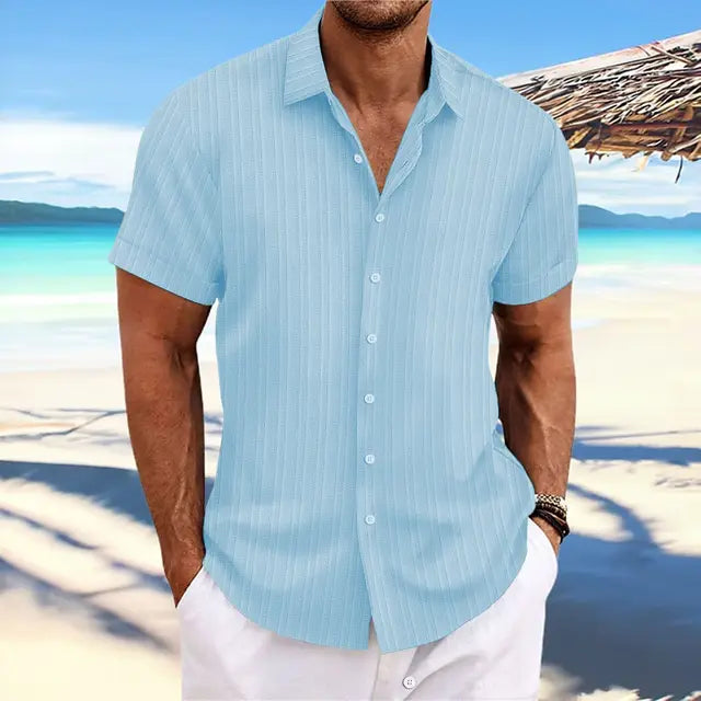 Classic Fit Dress Button Down Shirt
