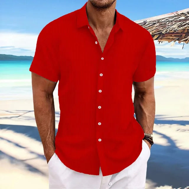 Classic Fit Dress Button Down Shirt