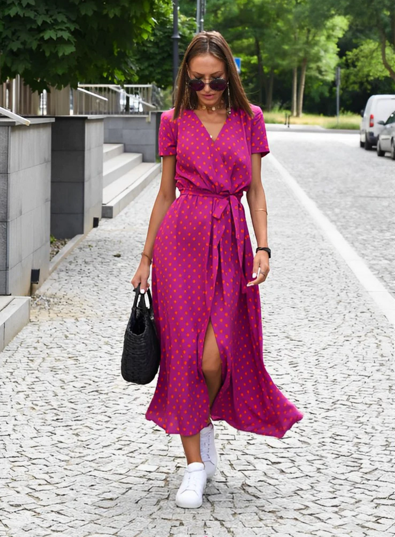 Arna | Women's Floral Summer Dress 3