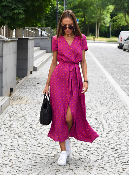 Arna | Women's Floral Summer Dress 3