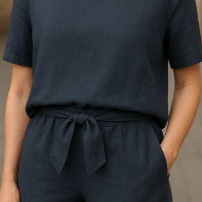 Stylish Women's 2-Piece Summer Outfit