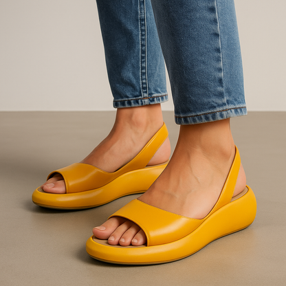 Comfortable Padded Beach Sandals - Luxivelle