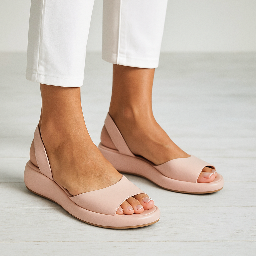 Comfortable Padded Beach Sandals