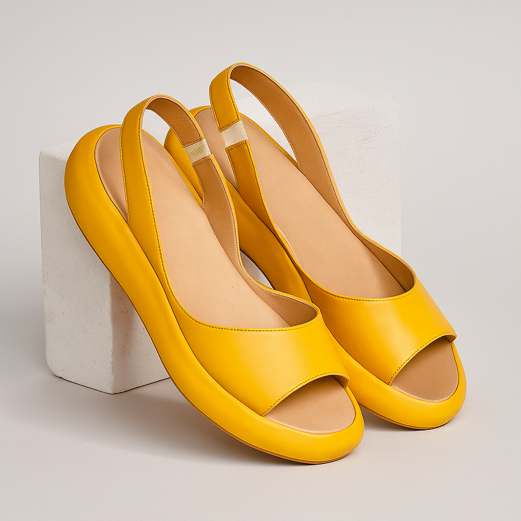 Comfortable Padded Beach Sandals
