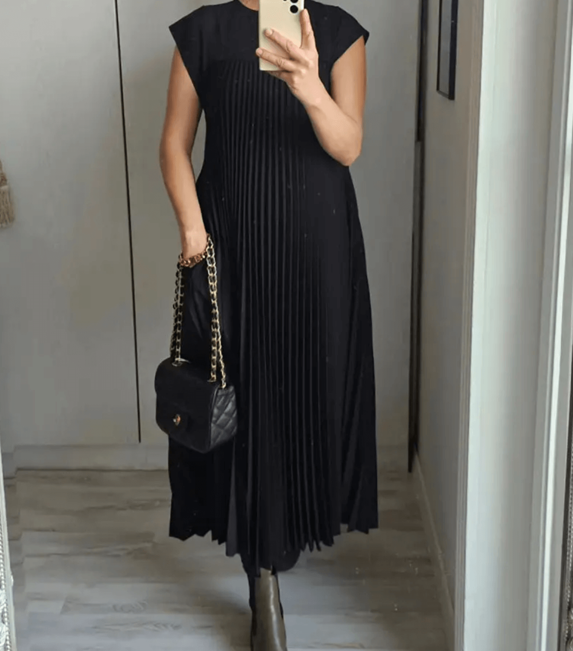 Women's Lightweight Maxi Dress