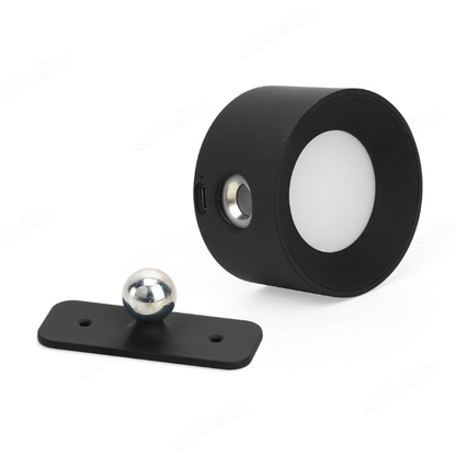 Wireless LED Light with Adjustable Rotation