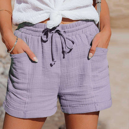 Ladies Comfortable Summer Shorts