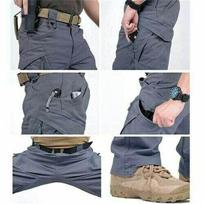Waterproof Outdoor Hiking Pants for Men